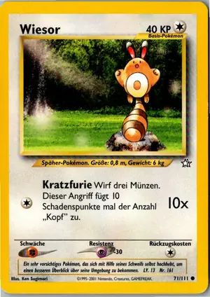 Wiesor Exemplar 1,95 €