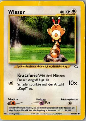 Wiesor Exemplar 1,95 €