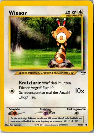 Wiesor Exemplar 1,95 €