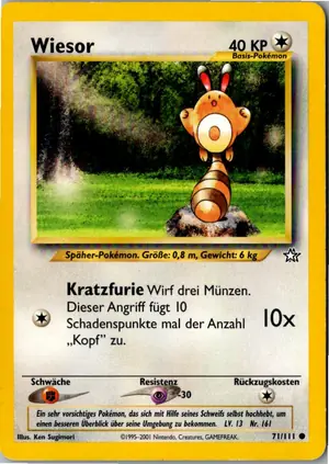 Wiesor Exemplar 1,95 €