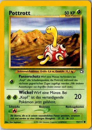 Pottrott Exemplar 2,95 €