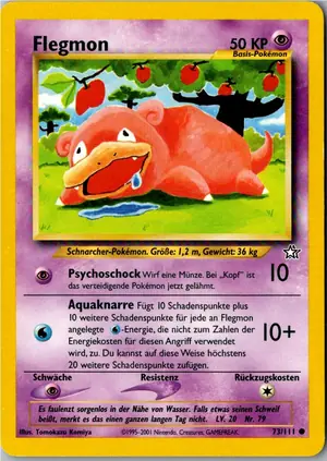 Flegmon Exemplar 2,95 €