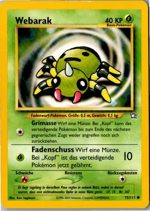 Webarak Exemplar 2,95 €