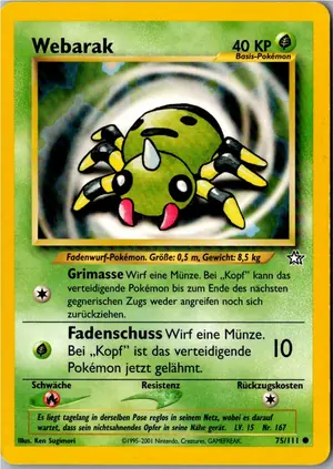 Webarak Exemplar 2,95 €
