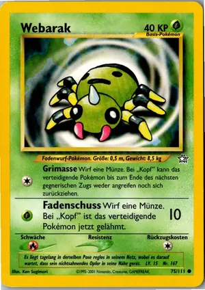 Webarak Exemplar 2,95 €