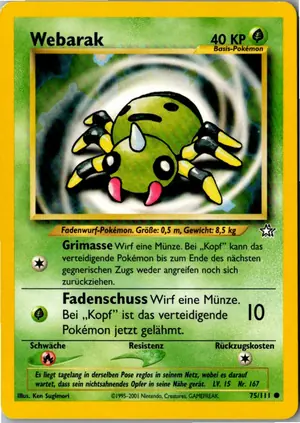 Webarak Exemplar 2,95 €