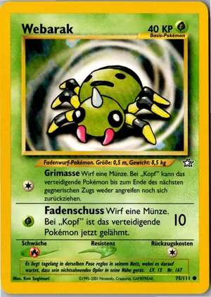 Webarak Exemplar 2,95 €