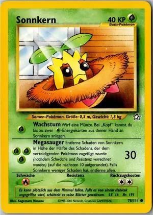 Sonnkern Exemplar 2,95 €