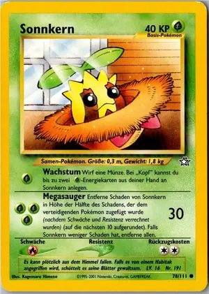 Sonnkern Exemplar 2,95 €