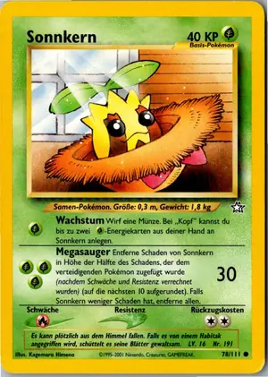 Sonnkern Exemplar 2,95 €