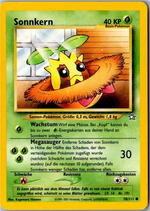 Sonnkern Exemplar 2,95 €