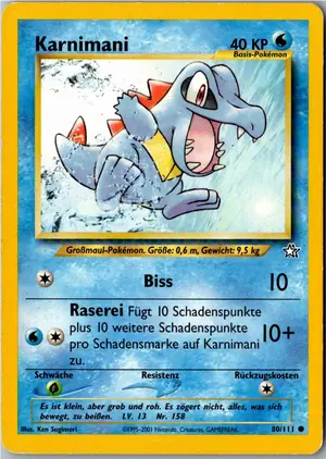 Karnimani Exemplar 1,95 €