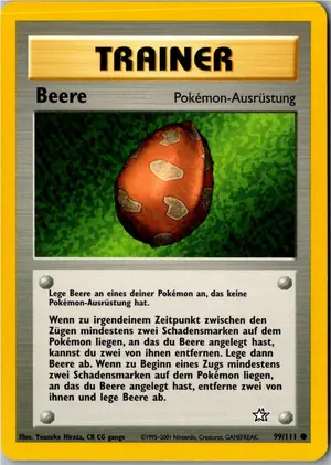 Beere Exemplar 1,95 €
