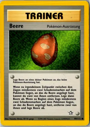 Beere Exemplar 1,95 €