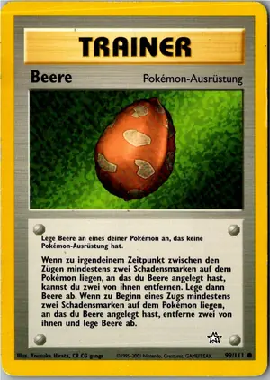 Beere Exemplar 1,95 €