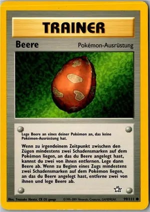 Beere Exemplar 1,95 €