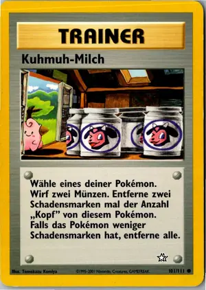 Kuhmuh-Milch Exemplar 1,45 €