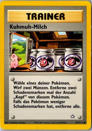 Kuhmuh-Milch Exemplar 1,45 €