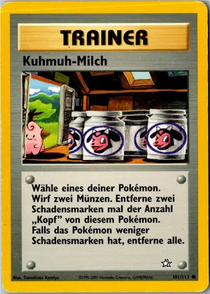 Kuhmuh-Milch Exemplar 1,45 €