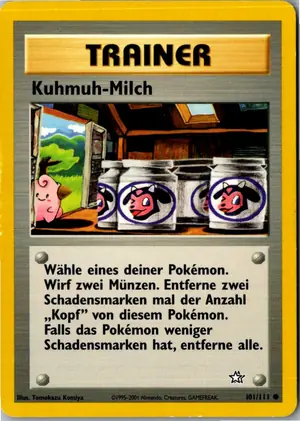 Kuhmuh-Milch Exemplar 1,45 €
