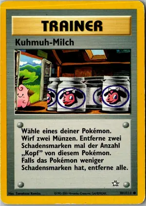 Kuhmuh-Milch Exemplar 1,45 €