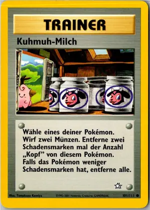 Kuhmuh-Milch Exemplar 1,45 €
