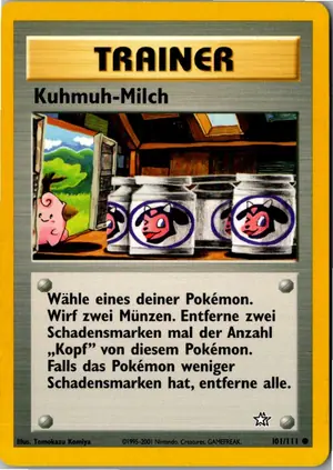 Kuhmuh-Milch Exemplar 1,45 €