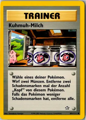 Kuhmuh-Milch Exemplar 1,45 €