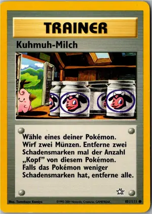 Kuhmuh-Milch Exemplar 1,45 €
