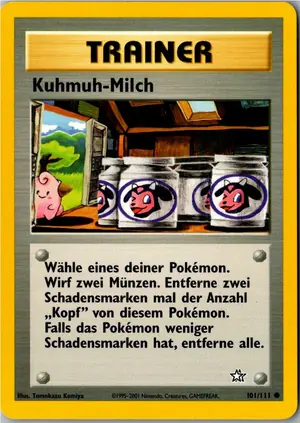 Kuhmuh-Milch Exemplar 1,45 €
