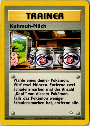 Kuhmuh-Milch Exemplar 1,45 €