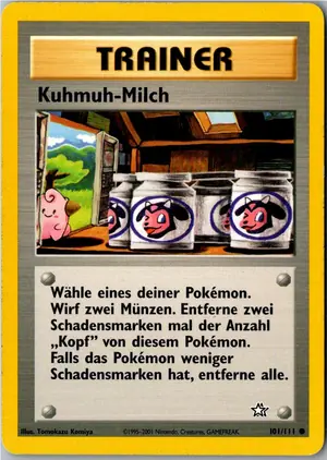 Kuhmuh-Milch Exemplar 1,45 €