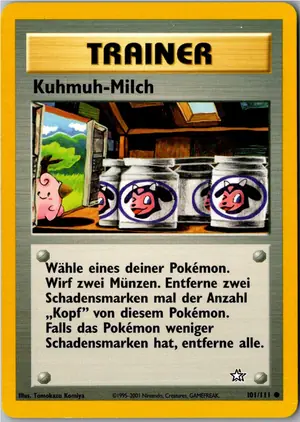 Kuhmuh-Milch Exemplar 1,45 €