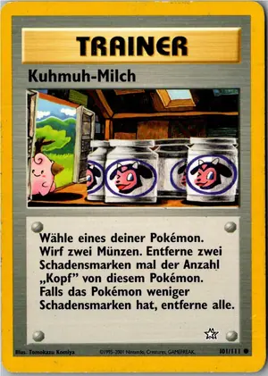 Kuhmuh-Milch Exemplar 1,45 €