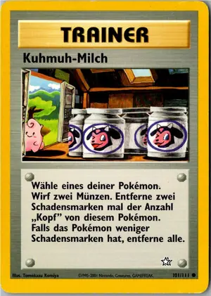 Kuhmuh-Milch Exemplar 1,45 €
