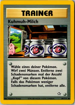 Kuhmuh-Milch Exemplar 1,45 €