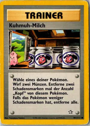 Kuhmuh-Milch Exemplar 1,45 €