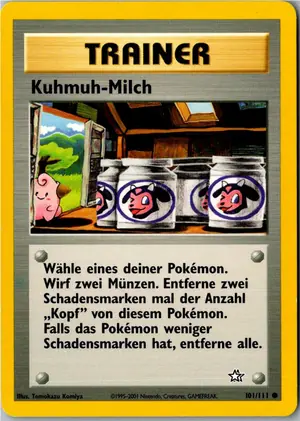 Kuhmuh-Milch Exemplar 1,45 €