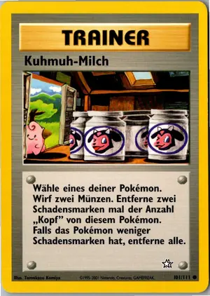 Kuhmuh-Milch Exemplar 1,45 €