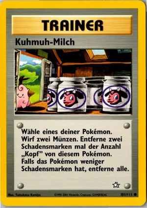 Kuhmuh-Milch Exemplar 1,45 €
