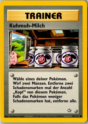 Kuhmuh-Milch Exemplar 1,45 €