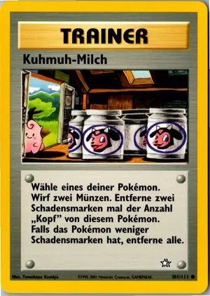 Kuhmuh-Milch Exemplar 1,45 €