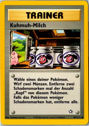Kuhmuh-Milch Exemplar 1,45 €