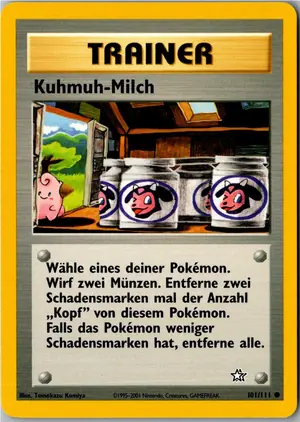 Kuhmuh-Milch Exemplar 1,45 €