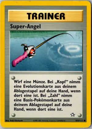 Super-Angel Exemplar 1,95 €