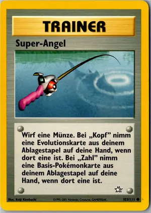 Super-Angel Exemplar 1,95 €