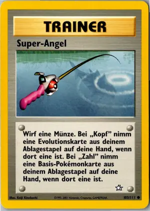 Super-Angel Exemplar 1,95 €