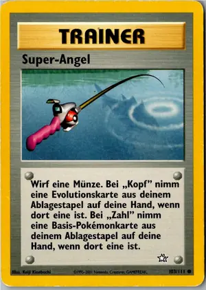 Super-Angel Exemplar 1,95 €