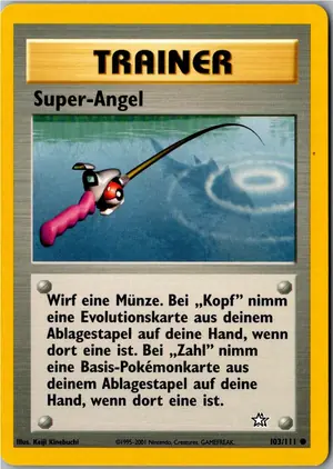 Super-Angel Exemplar 1,95 €