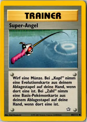 Super-Angel Exemplar 1,95 €